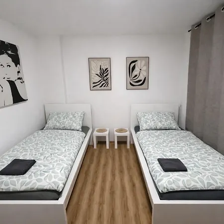 Apartman Mosel Two-room Koblenz