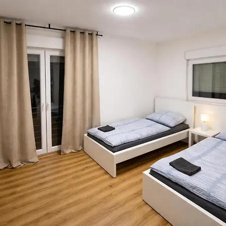 Mosel Two-room * コブレンツ