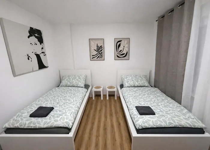 アパート Mosel Two-room コブレンツ